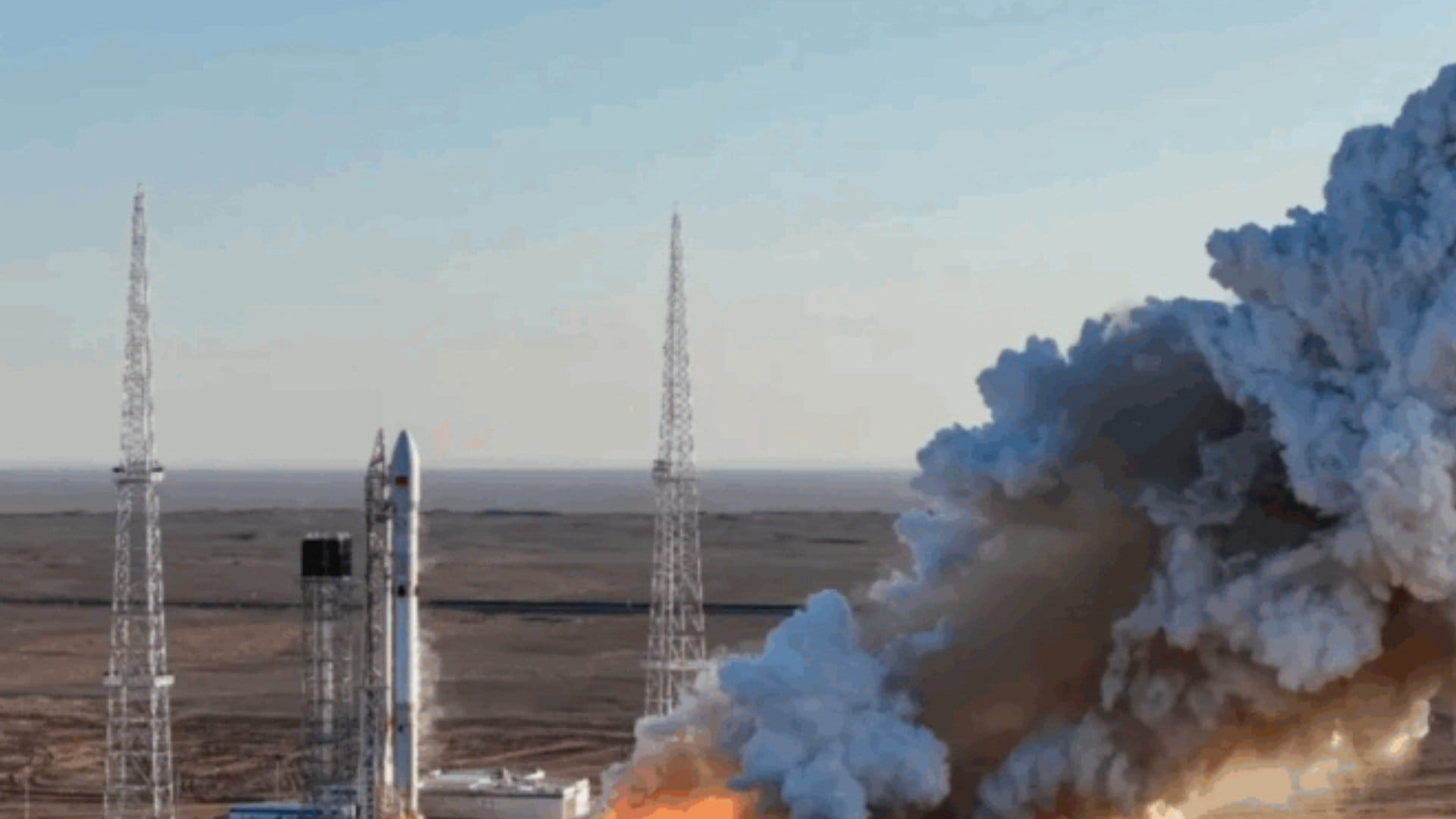 चीनको लङ मार्च–१२ बी रकेटको परीक्षण सफल image