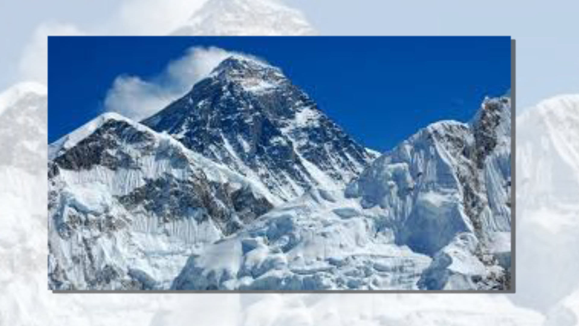 शान्ति खोज्दै मकालु पदमार्ग image