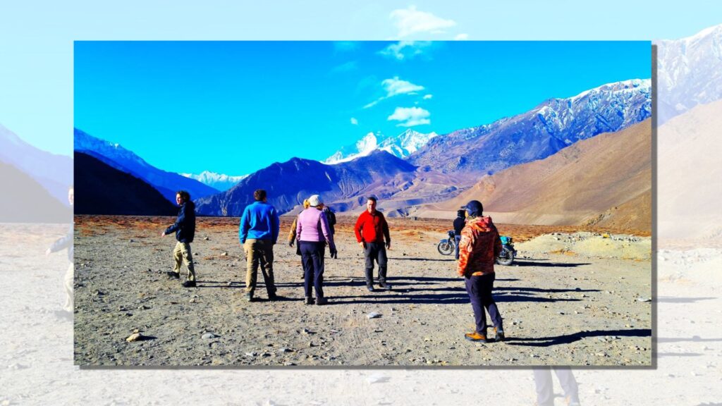 मुस्ताङमा बाह्य पर्यटकको सङ्ख्या १८ प्रतिशतभन्दा बढीले वृद्धि