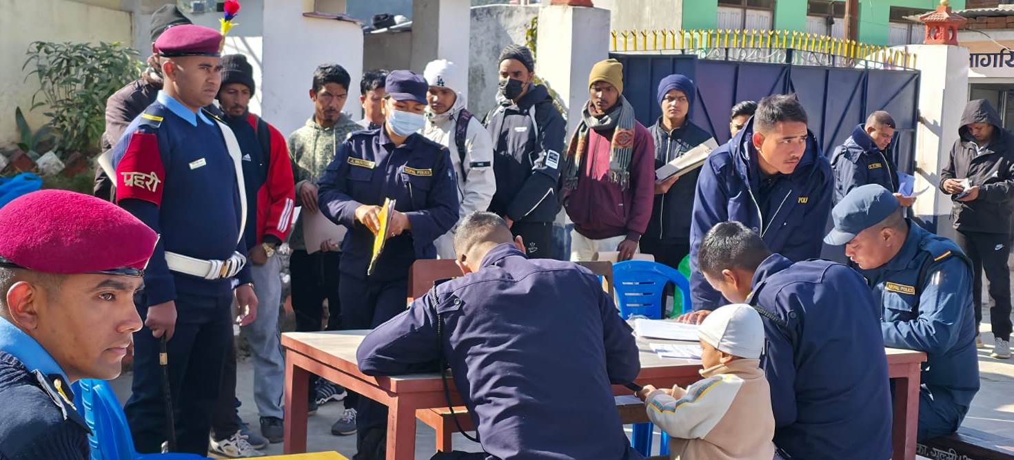 निर्वाचन प्रहरीमा आकर्षण, दुई दिनमै २७ हजारभन्दा बढी आवेदन image