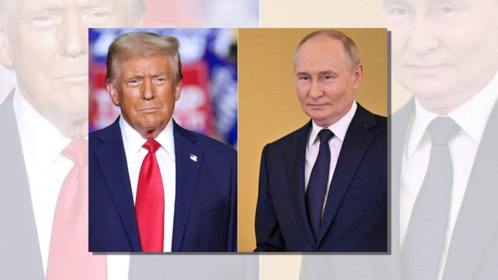 रुसी राष्ट्रपति पुटिनले ट्रम्पको ‘बोर्ड अफ पिस’ अभियानमा सहभागी हुने इच्छा