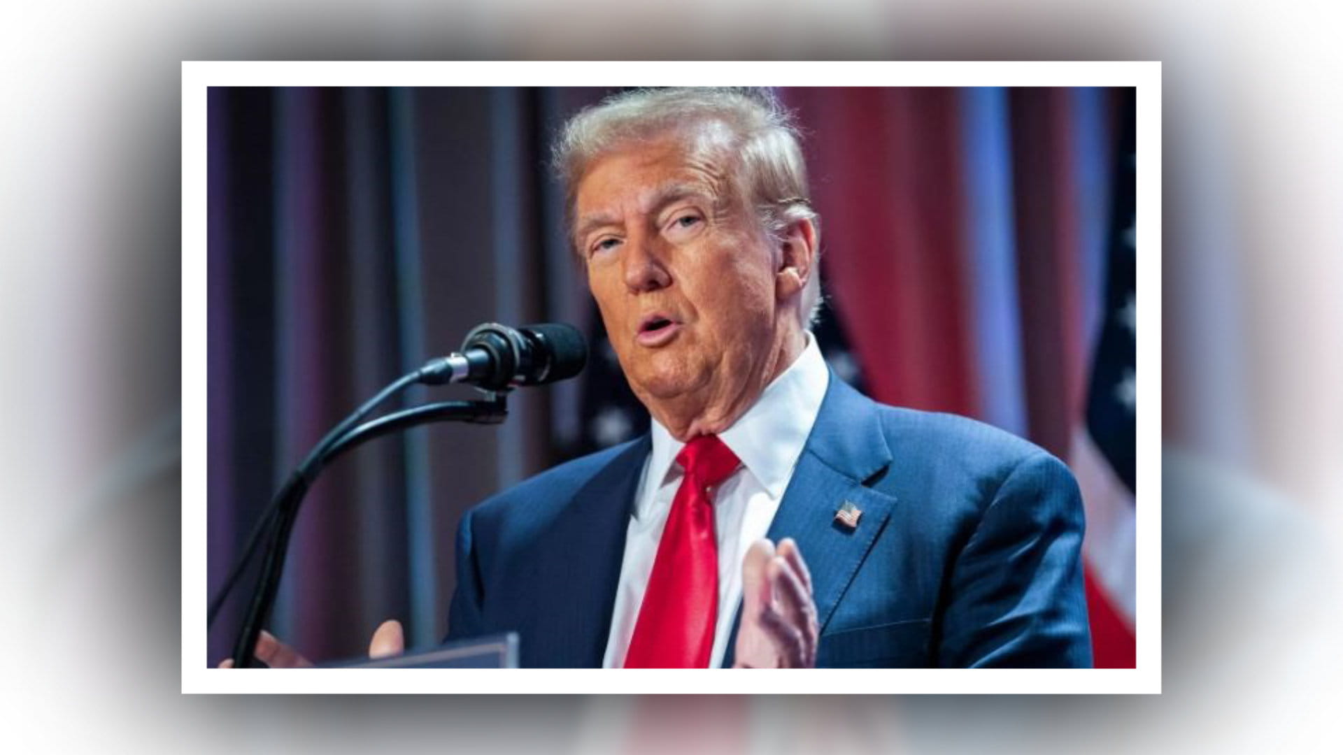 क्यानडाली विमानमा ५० प्रतिशत कर लगाउने ट्रम्पको चेतावनी image