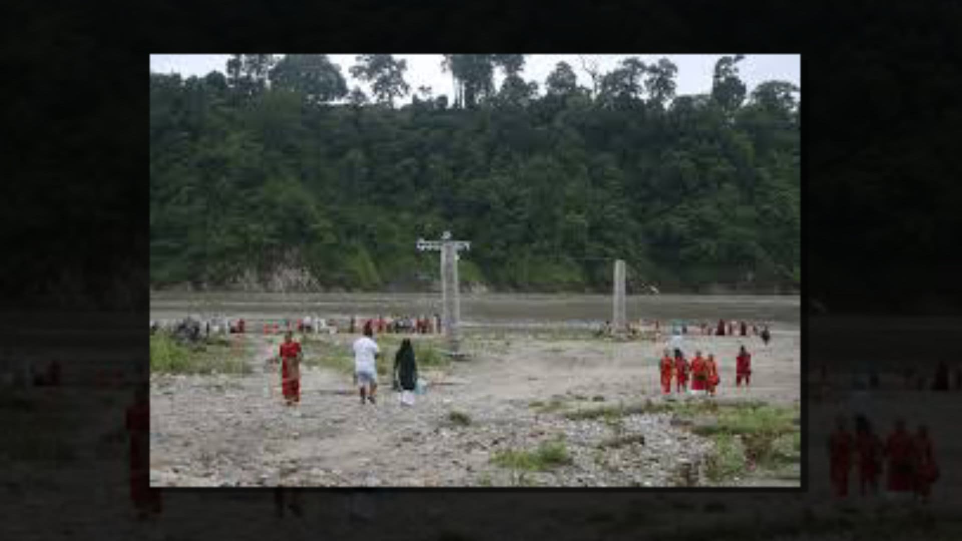 नवलपुरतर्फबाट पवित्र तीर्थस्थल देवघाट पुग्नेगरी सडक निर्माण image