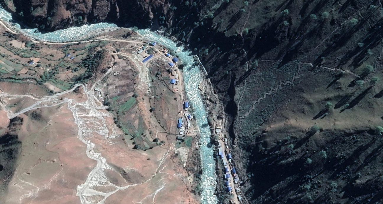 डोल्पा घटनापछि चौकीका प्रहरी सम्पर्कमा, युवक अझै बेपत्ता image