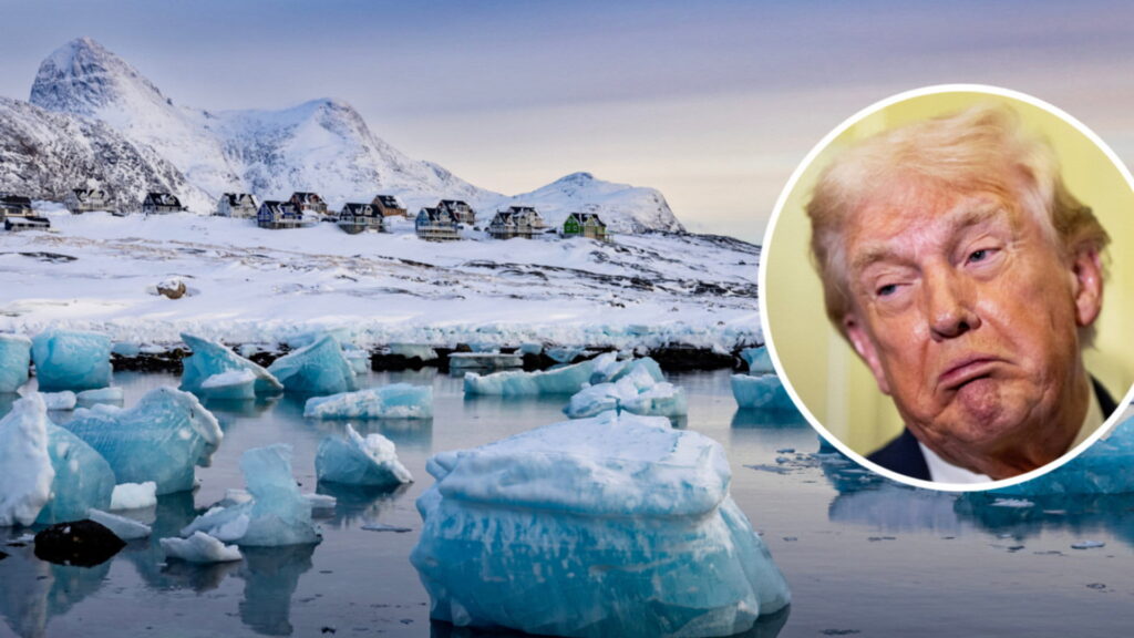 ग्रीनल्याण्ड विवादपछि ईयूको प्रतिक्रिया