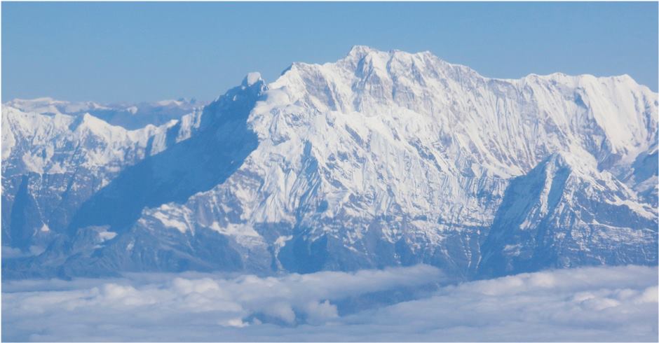 हिउँ नपरेपछि कालापत्थर बन्दै हिमाल, पानी संकट र विपद्को जोखिम बढ्दै