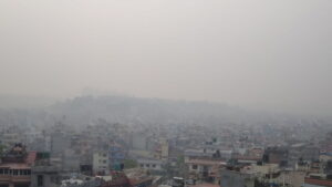 कोशी, बागमती र गण्डकीमा आज पनि चट्याङसहित वर्षाको सम्भावना image