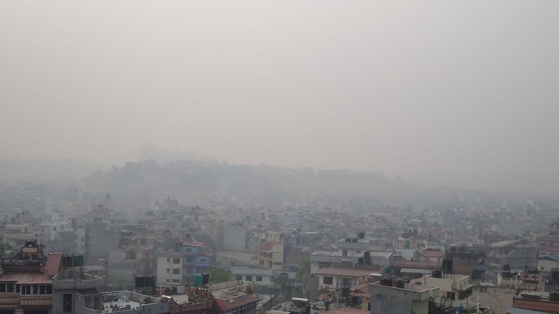 कोशी, बागमती र गण्डकीमा आज पनि चट्याङसहित वर्षाको सम्भावना image