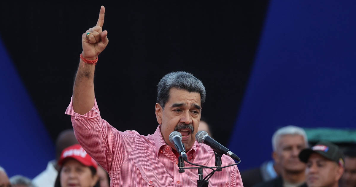 न्यूयोर्क अदालतमा मदुरोले भने–“म निर्दोष छु” image