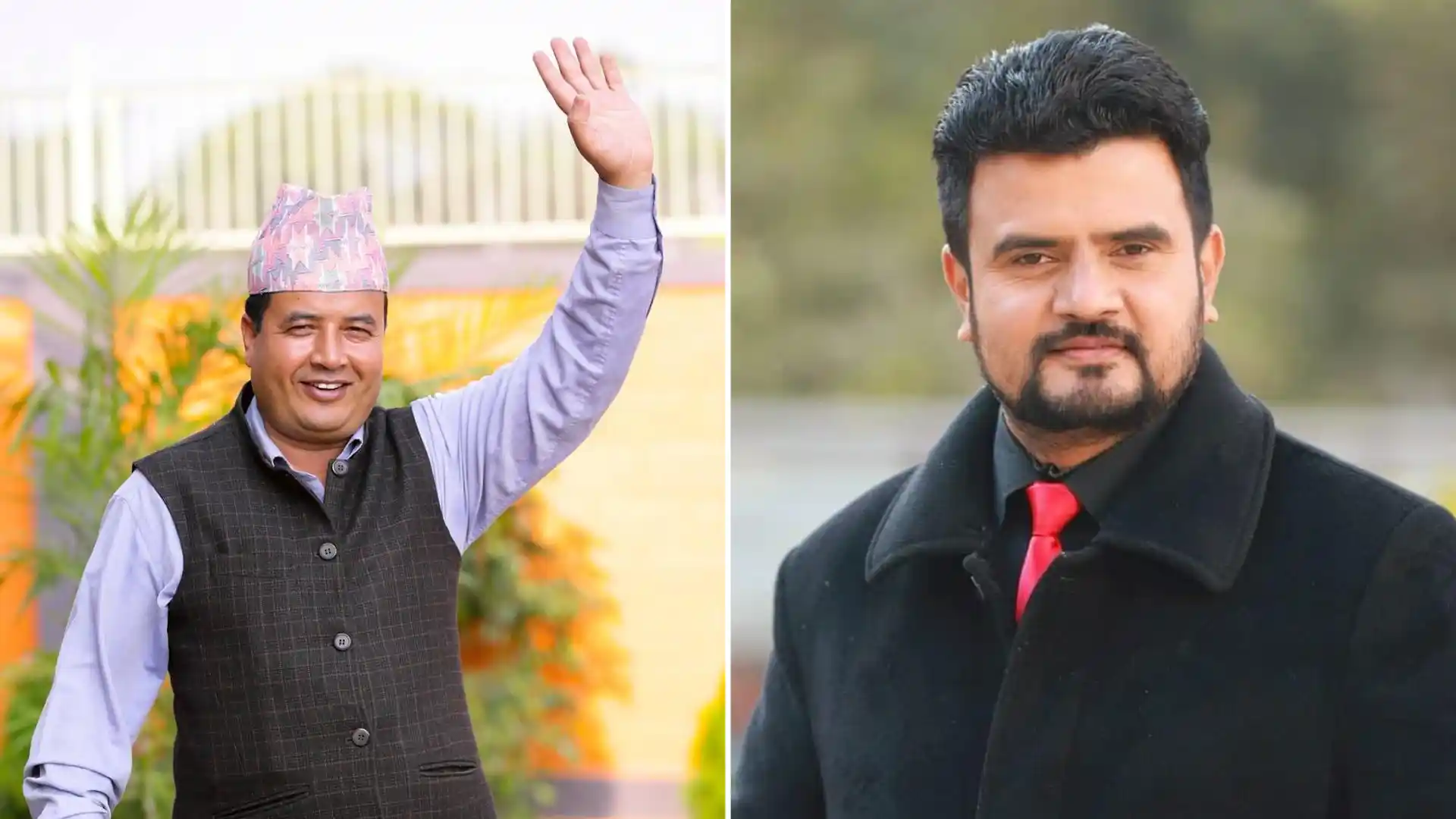 भक्तपुर–२ मा महेश बस्नेतविरुद्ध रास्वपाका राजीव खत्री उम्मेदवार image