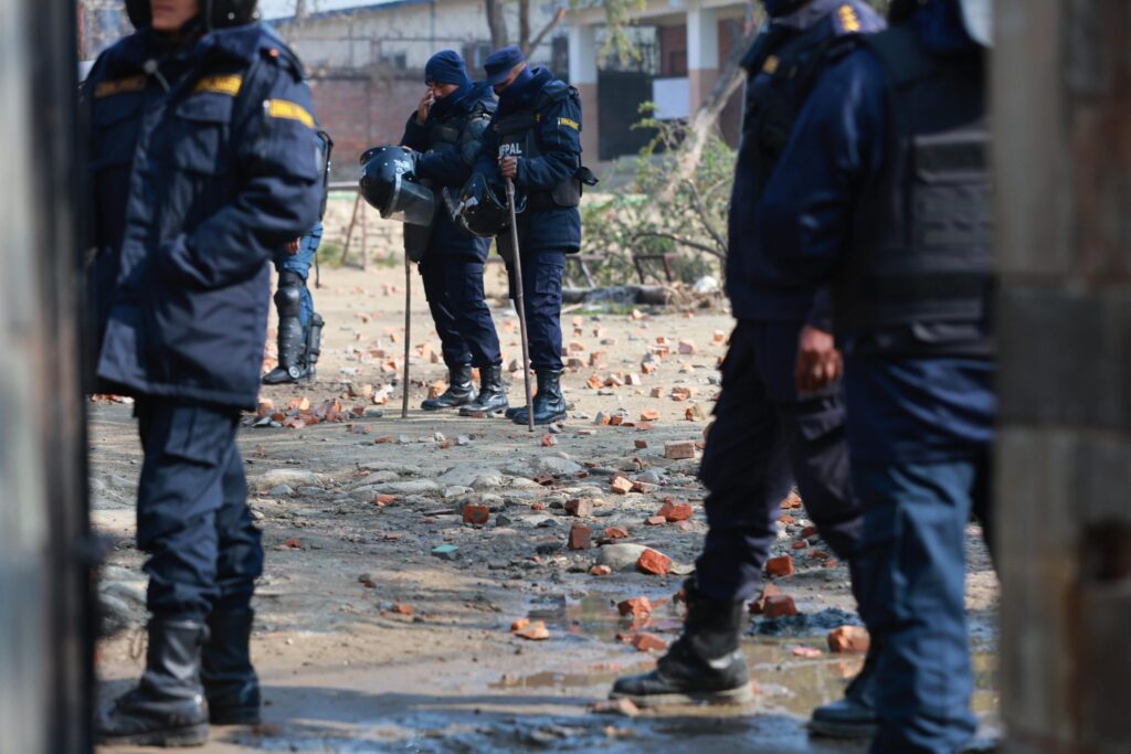 थिमि बाल सुधारगृहको अवस्था सामान्य, सुरक्षा थप कडा