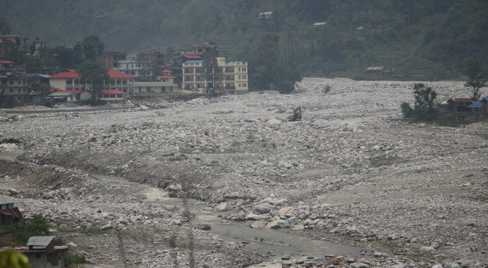 जलवायुजन्य हानी नोक्सानी कोषका लागि मेलम्ची बाढी सशक्त आधार बन्न सक्ने : विज्ञ