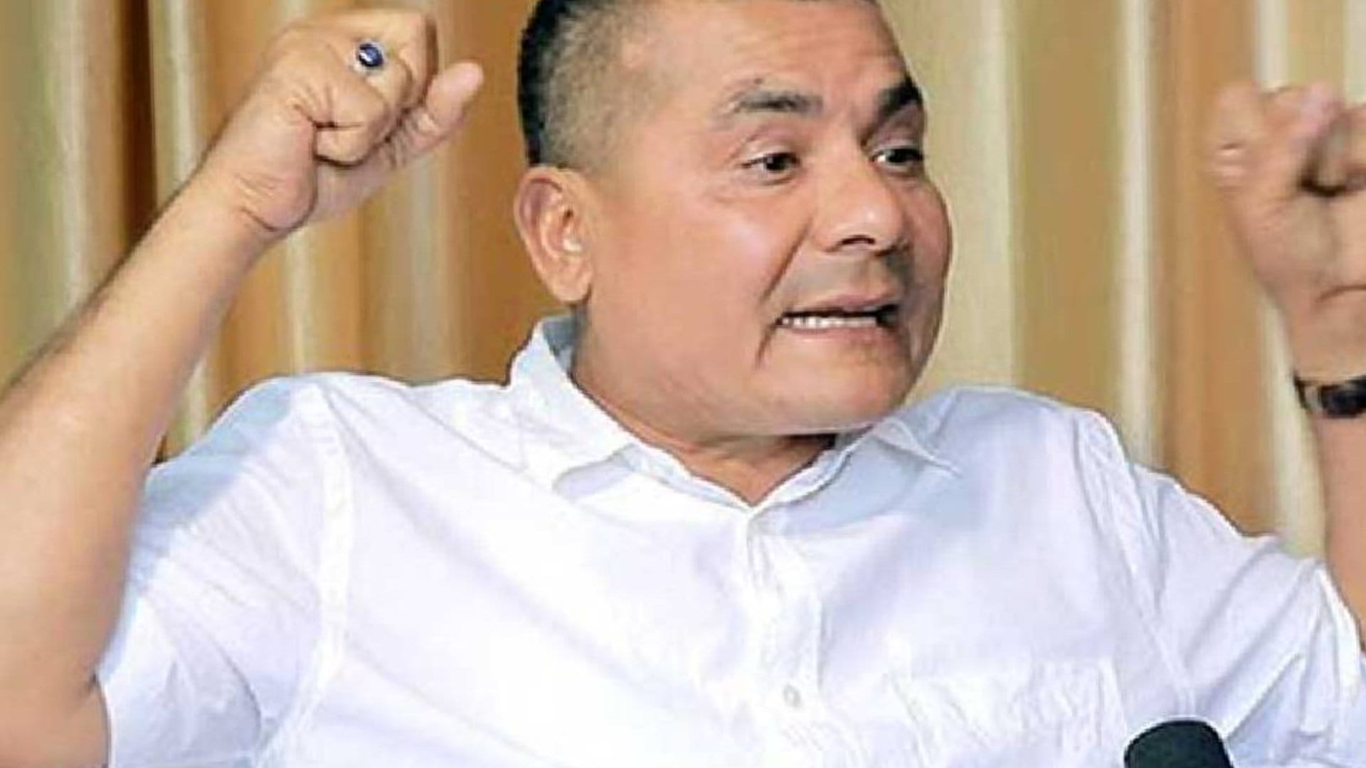 दुर्गा प्रसाईं पक्राउ, सार्वजनिक शान्ति विरुद्ध कसुरमा अनुसन्धान image