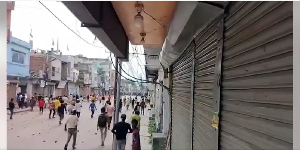 पर्सामा शान्ति कायम गर्न सर्वदलीय बैठकको आह्वान, कर्फ्यू जारी image