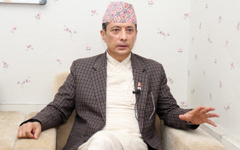 मौन अवधिमा कानूनविपरीत गतिविधि रोक्न विशेष निगरानी : निर्वाचन आयुक्त राणा image