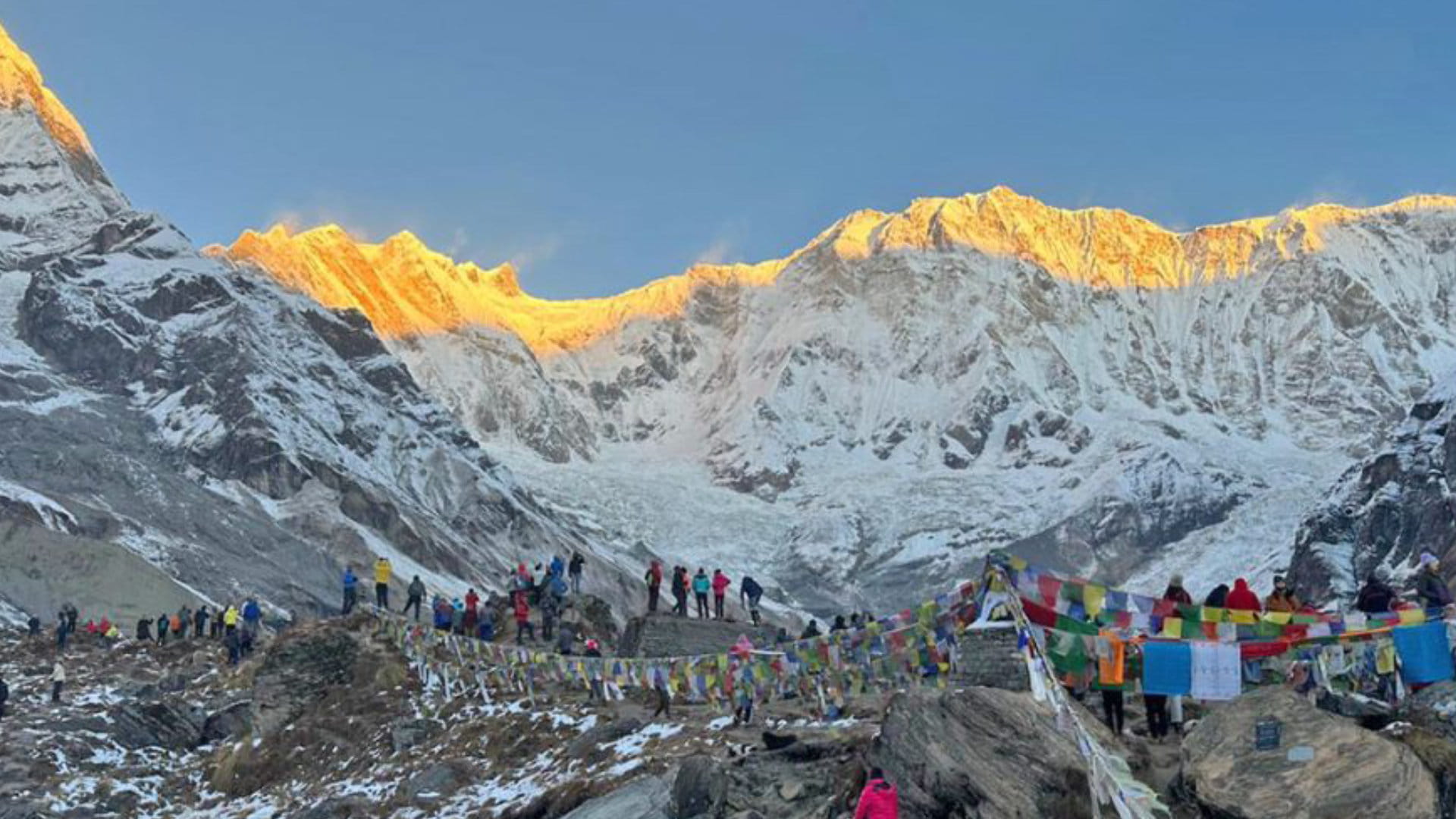 २५ वर्षमा २६ लाख पर्यटकले अन्नपूर्ण क्षेत्र घुमे image