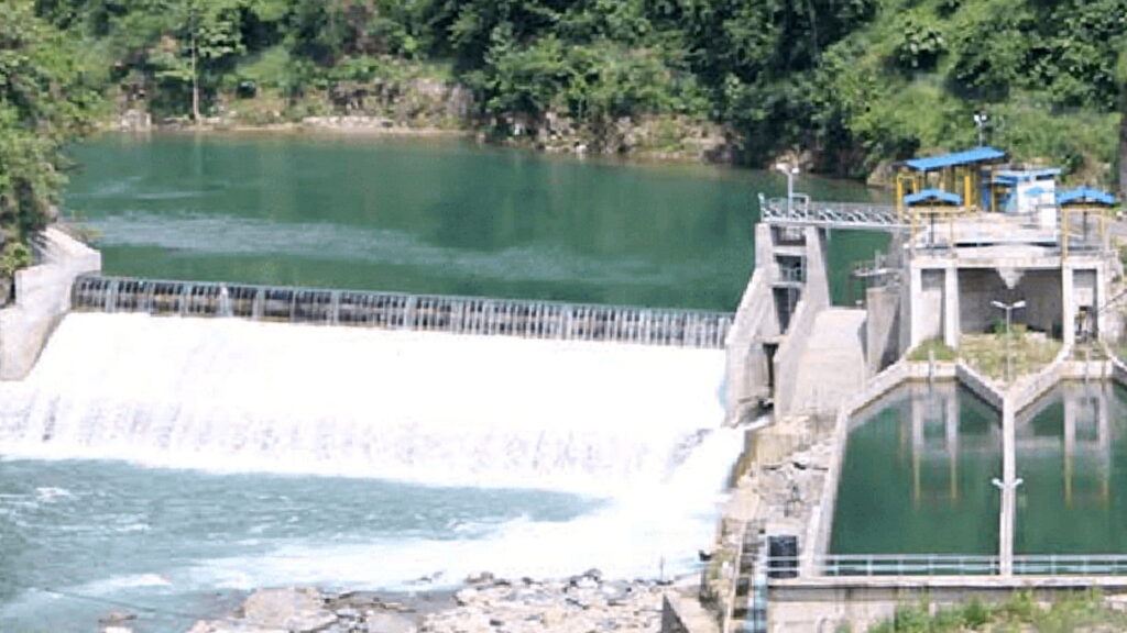 मनाङ–लमजुङ सीमामा ३० मेगावाटको म्यार्दी जलविद्युत् आयोजना बन्ने