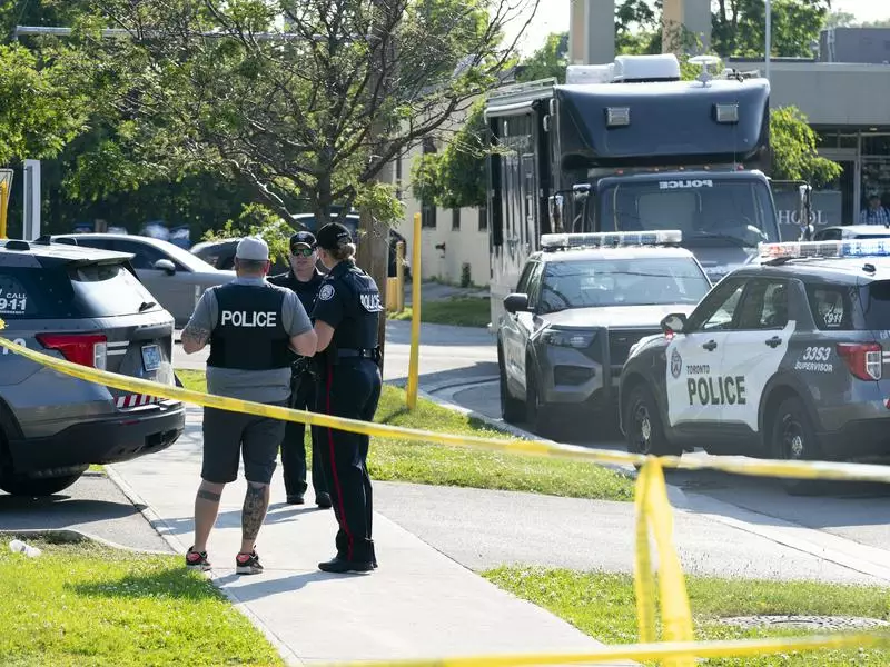 क्यानडाको ब्रिटिस कोलम्बियामा विद्यालयमा अन्धाधुन्ध गोली प्रहार : ९ जनाको मृत्यु , दर्जनौँ घाइते image