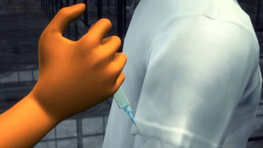 झापाको भद्रपुर नगरपालिका–१० सत्रविघेमा सिरिन्ज आक्रमण, एक जनाकाे मृत्यु