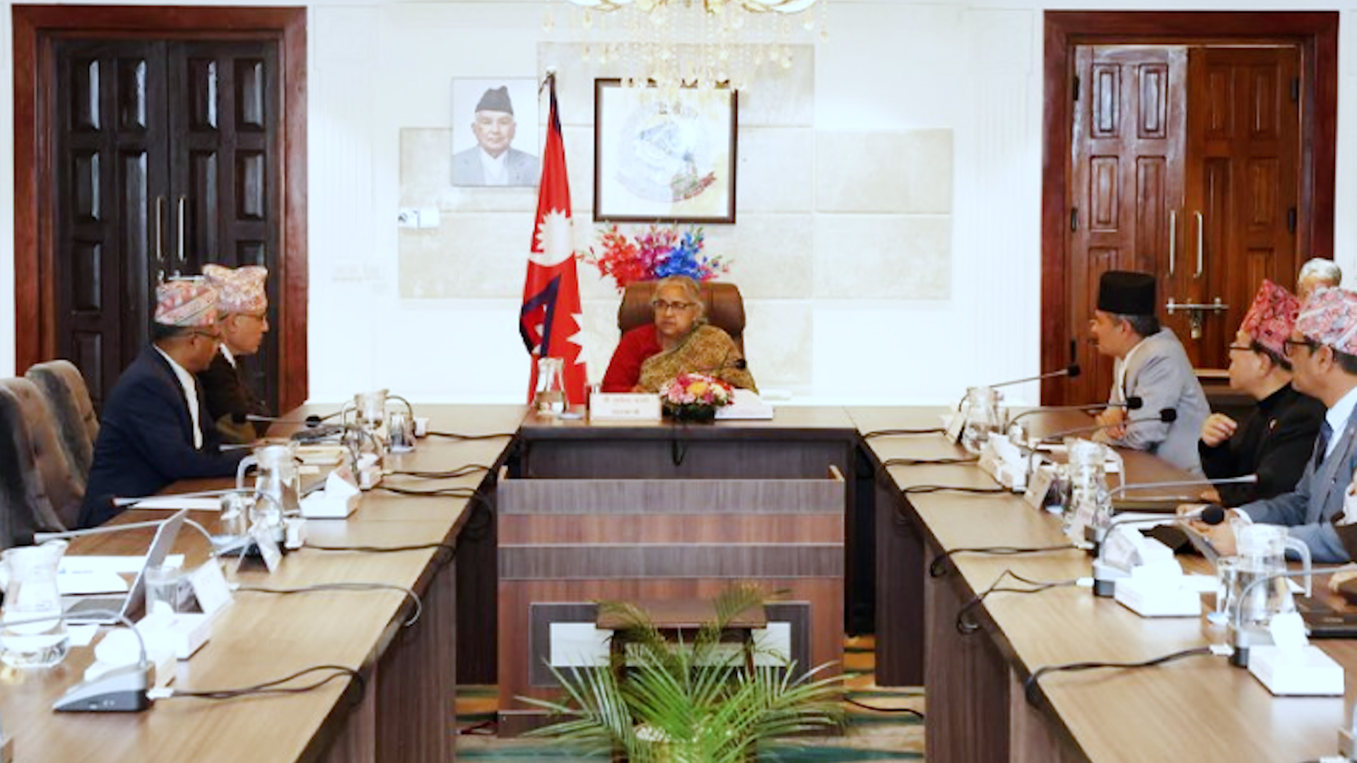 मन्त्रिपरिषद् निर्णय : जेनजी परिषद् गठन र ३ दिन सार्वजनिक बिदा image