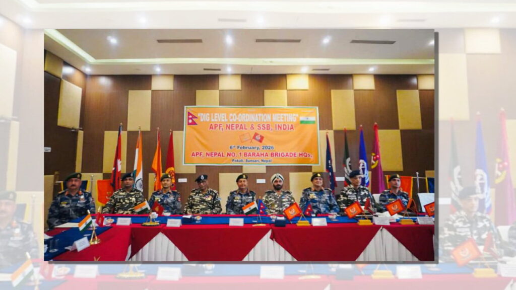 चुनावको ४८ घण्टाअगावै नेपाल–भारत सीमानाका बन्द गरिने