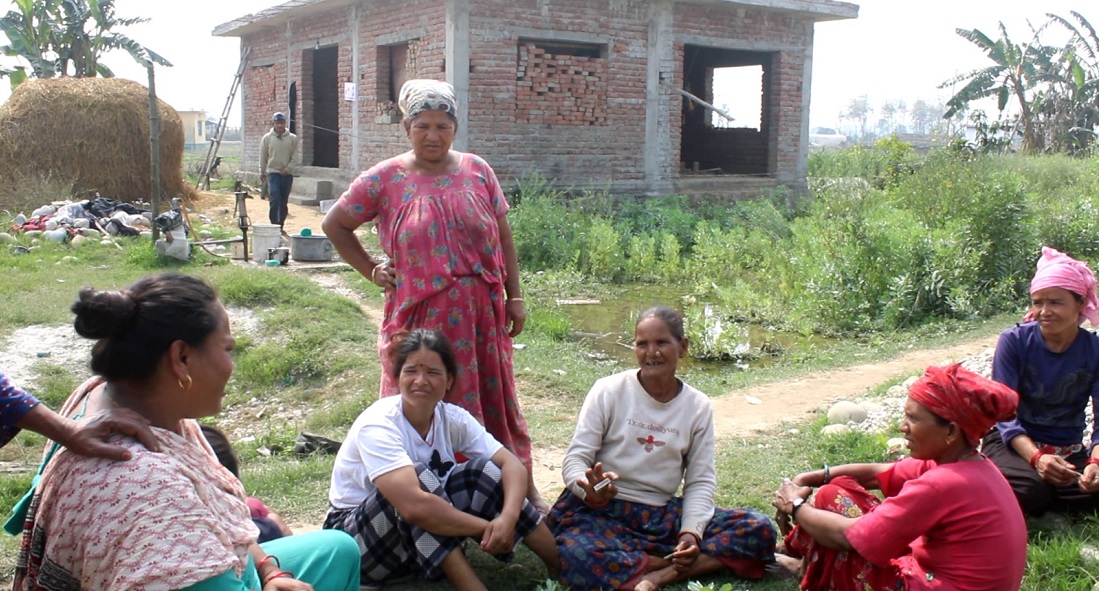 चुनाव नजिकिँदै गर्दा निराश छन् बादी समुदाय image