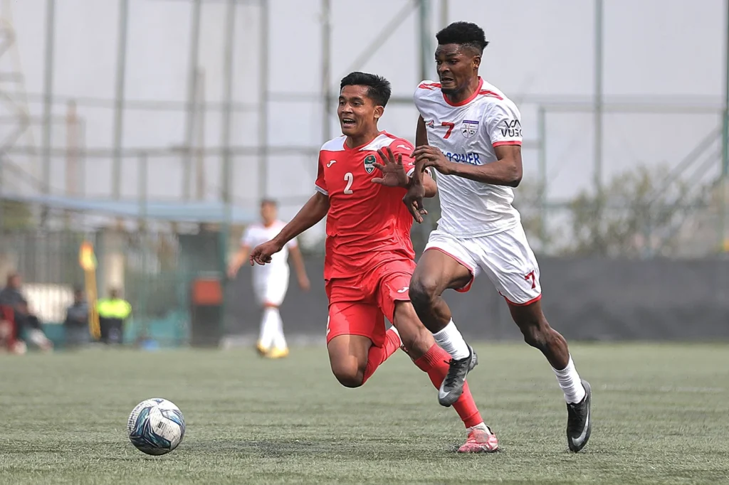 चर्च ब्वाइजको शानदार जित, संकटामाथि ५–२ को विजय