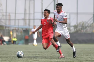 चर्च ब्वाइजको शानदार जित, संकटामाथि ५–२ को विजय image