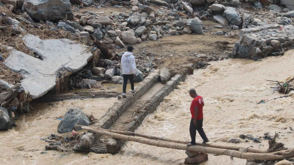 बागमतीमा १० वर्षमा विपद्को कहर: १,०३८ को मृत्यु, करिब ७ अर्ब क्षति