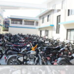 पोखरामा ‘अपरेशन ३६५’ कडाइः ध्वनी प्रदूषण गर्ने थप १० मोटरसाइकल नियन्त्रणमा