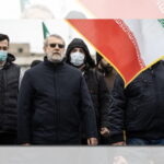 इजरायली आक्रमणमा इरानका शीर्ष सुरक्षा अधिकारी अली लारिजानी मारिए