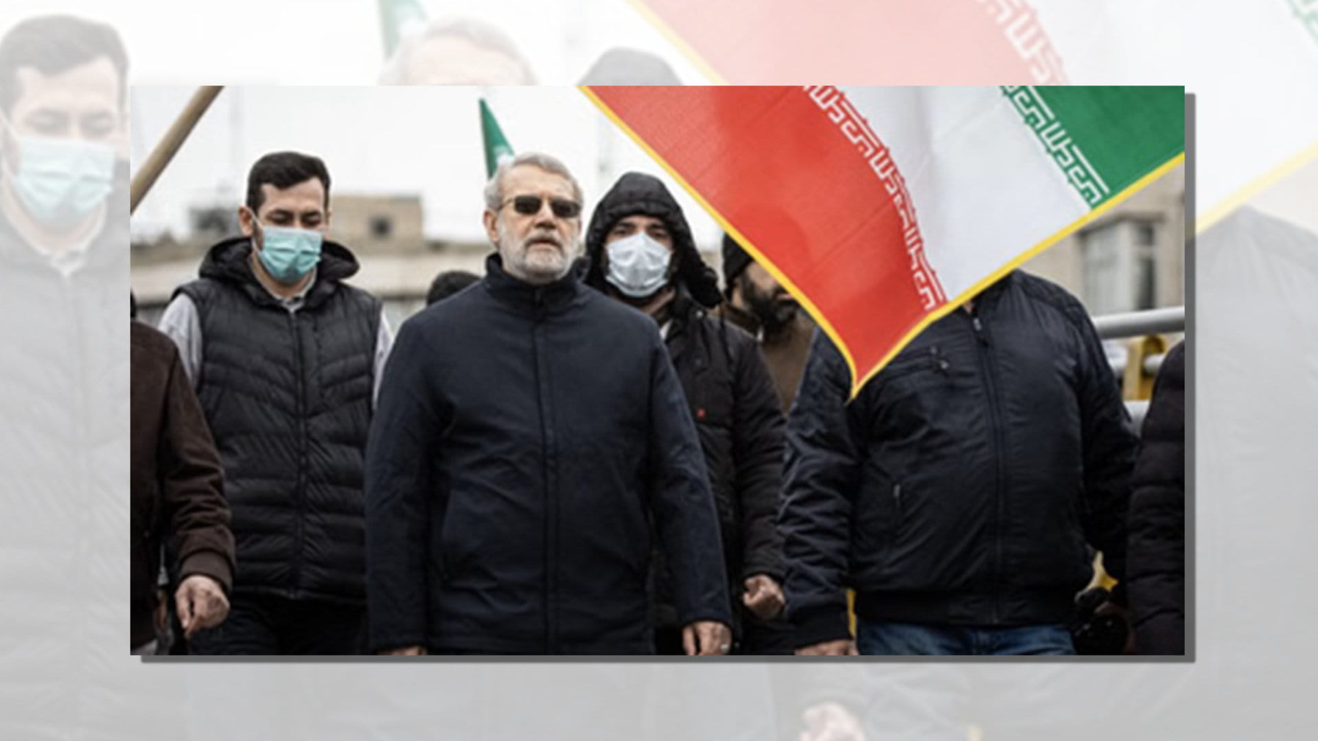 इजरायली आक्रमणमा इरानका शीर्ष सुरक्षा अधिकारी अली लारिजानी मारिए image