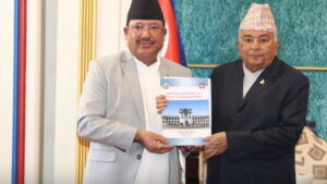 ६ महिनामै पूरा भयो निर्वाचनको कार्यभार image