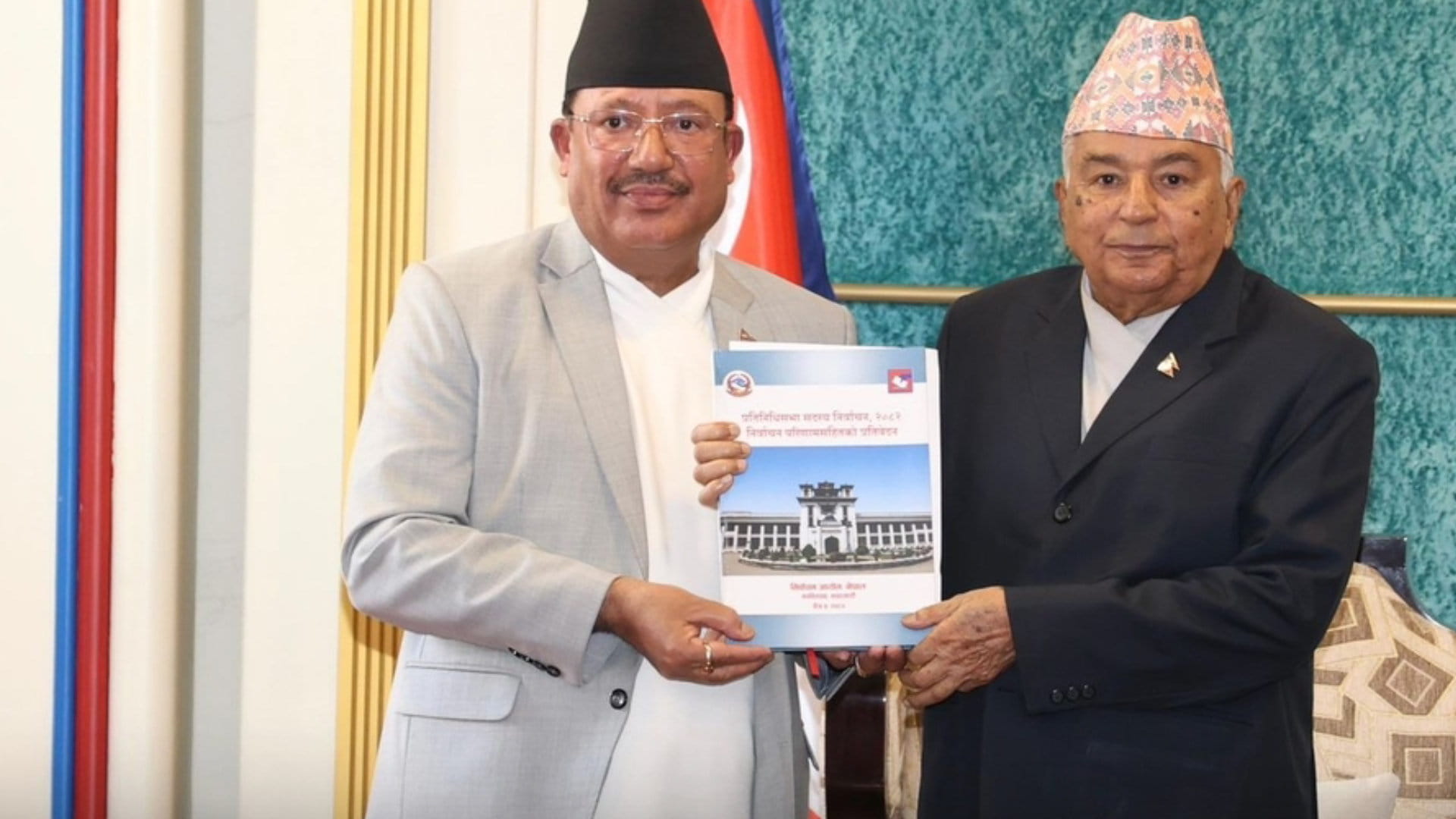 ६ महिनामै पूरा भयो निर्वाचनको कार्यभार image