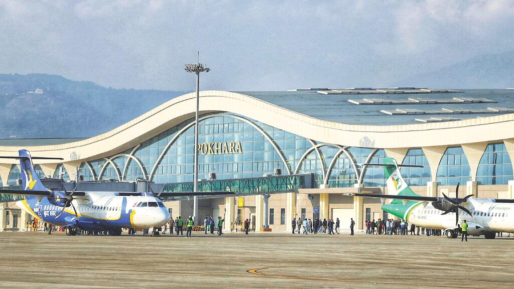 पोखरा विमानस्थल भ्रष्टाचार प्रकरणः परामर्श ठेक्कामै ४६ करोड हिनामिना, ३० भन्दा बढीविरुद्ध मुद्दा