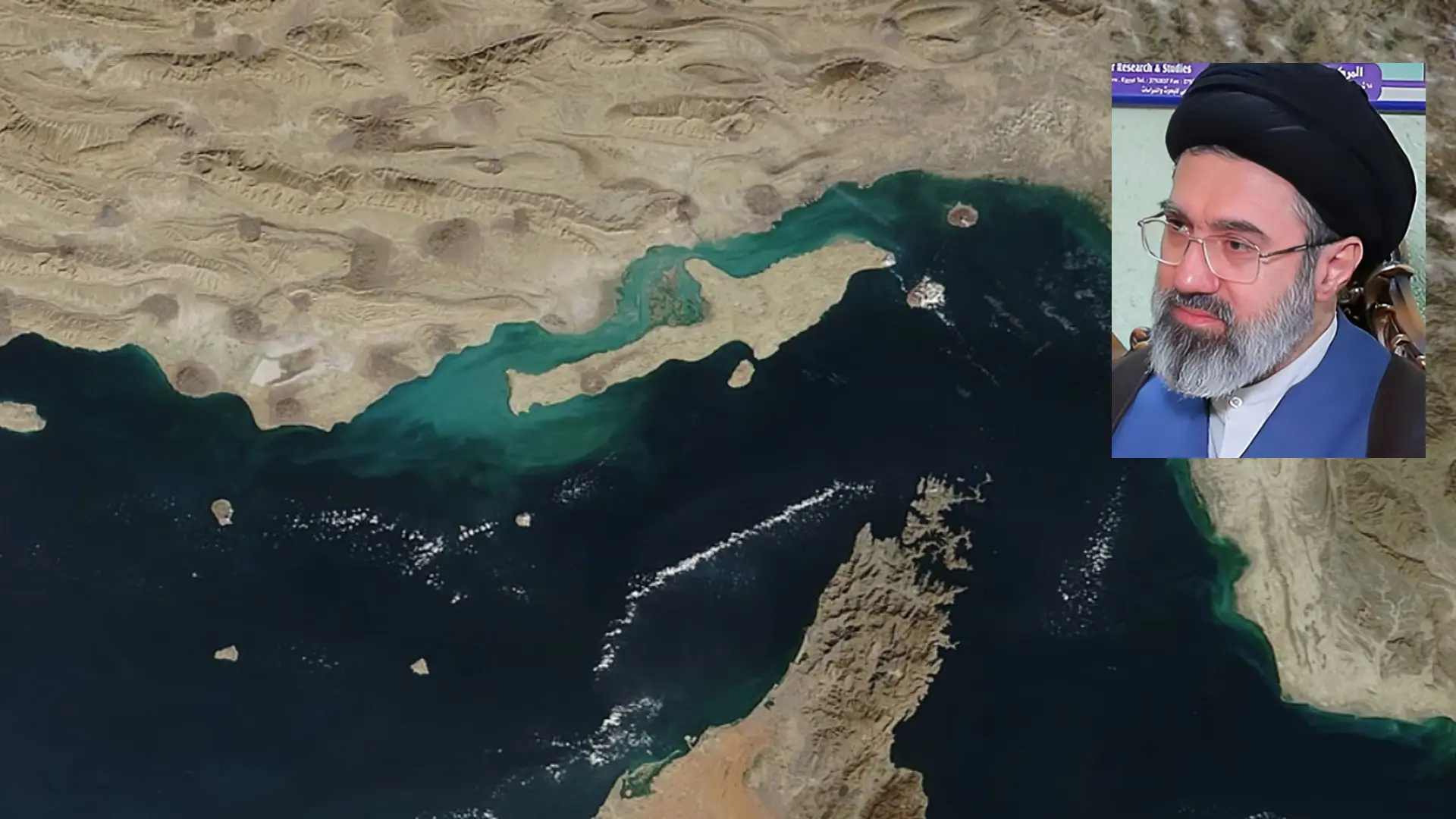 स्ट्रेट अफ होर्मुजमा अवरोध जारी राख्ने इरानको घोषणा image