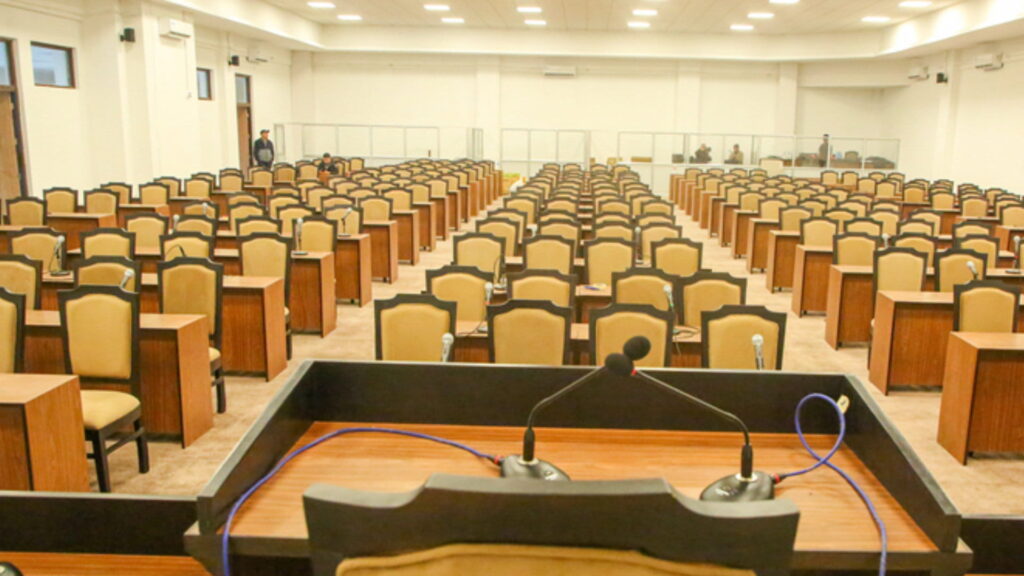 ४७ सांसदले १७ मातृभाषामा शपथ लिने, भोलि प्रतिनिधिसभा सदस्यको शपथ ग्रहण