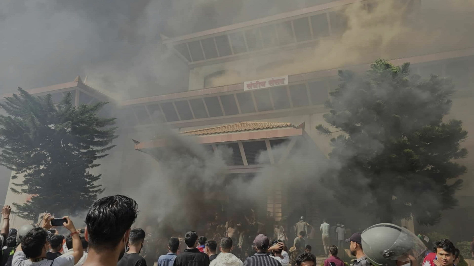 सरकारी अध्ययनको निष्कर्षः नवयुवा आन्दोलन’ भ्रष्टाचार, बेरोजगारी र कुशासनविरुद्ध युवाको विद्रोह image