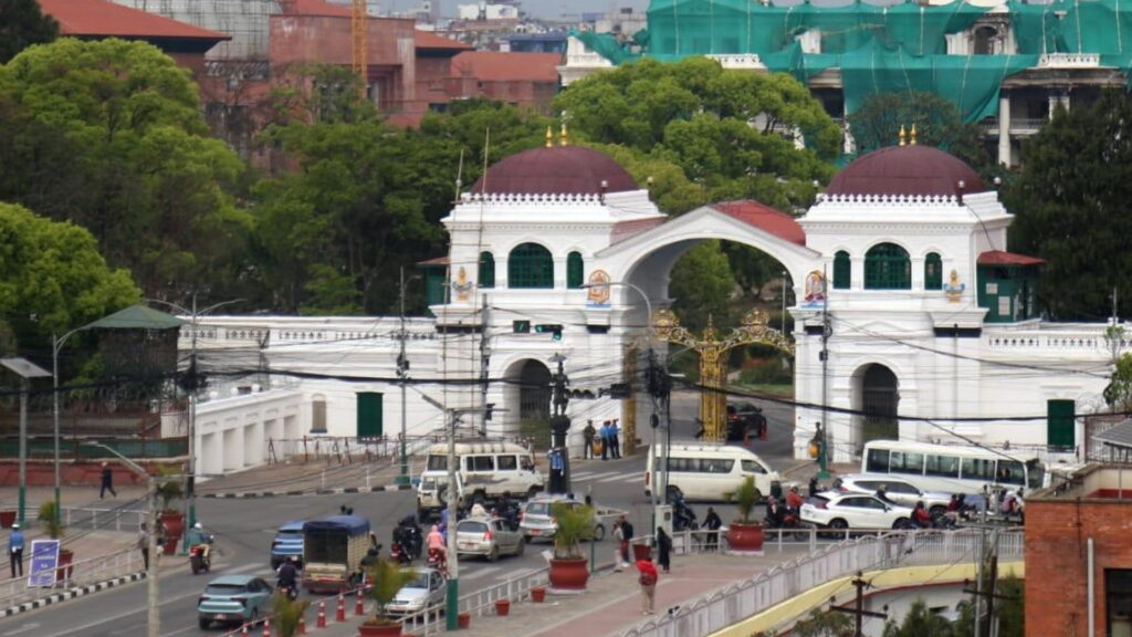 नयाँ मन्त्रीहरूको पर्खाइमा सिंहदरबार