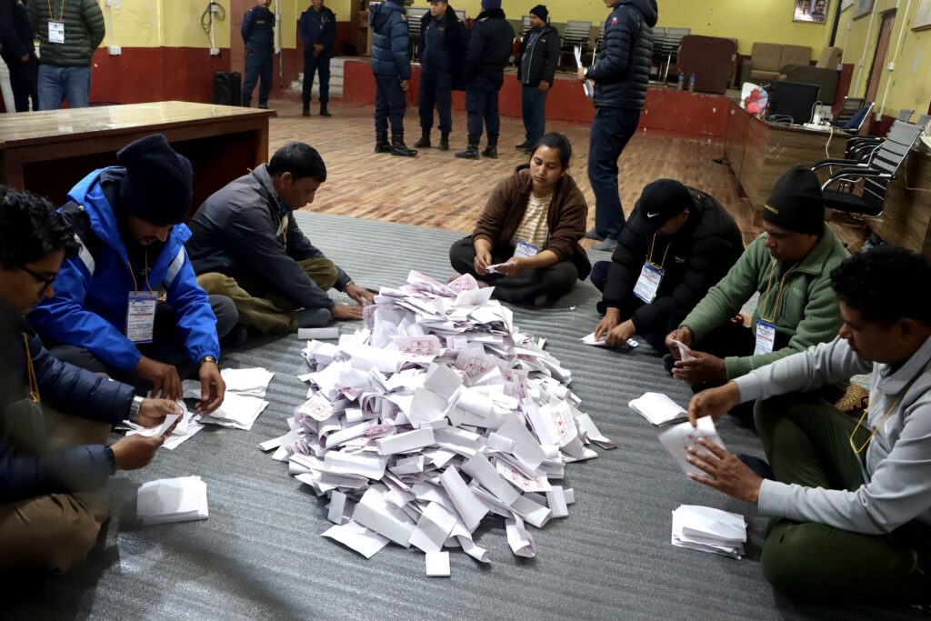 बैतडीमा समानुपातिकतर्फ रास्वपा पहिलो, प्रत्यक्षभन्दा बढी मत प्राप्त