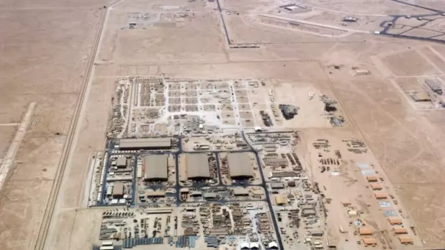 इरानद्वारा कतारस्थित अमेरिकी सैन्य अड्डामा क्षेप्यास्त्र आक्रमण