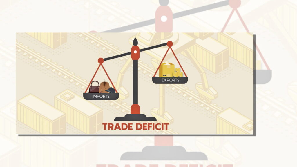 ८ महिनामा १४ खर्ब बढी वैदेशिक व्यापार, ११ खर्ब नाघ्यो व्यापार घाटा