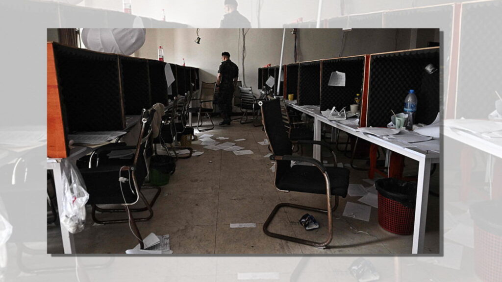 कम्बोडियाबाट २१ नेपालीको उद्धार, अनलाइन स्क्यामिङ केन्द्रबाट स्वदेश फिर्ता