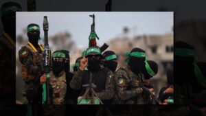 हमासद्वारा इरानलाई छिमेकी देशमाथि आक्रमण नगर्न आग्रह image