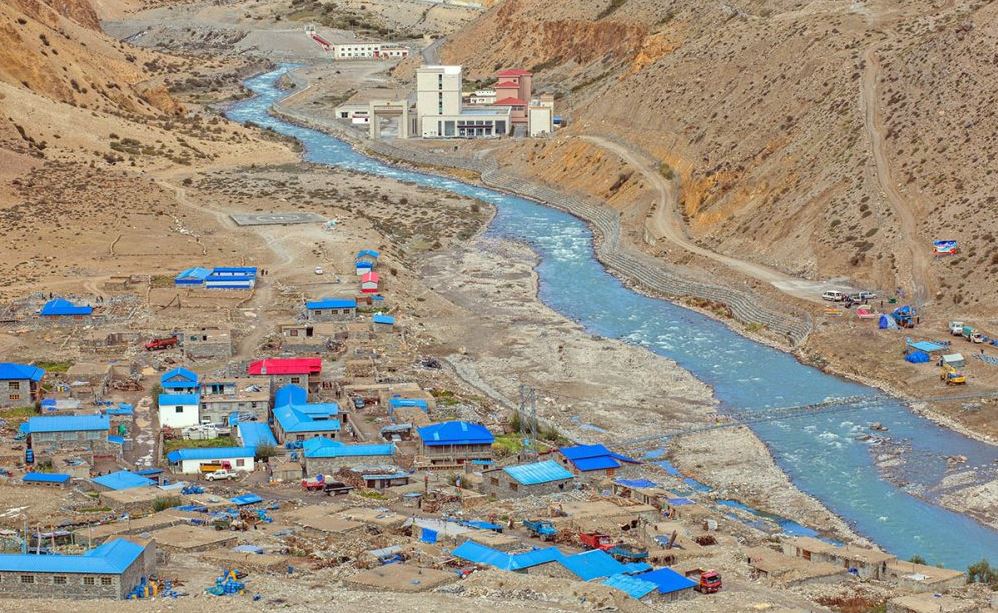 प्रतिनिधिसभा निर्वाचनलाई लक्षित गर्दै हुम्लाको हिल्सा नाका बन्द image