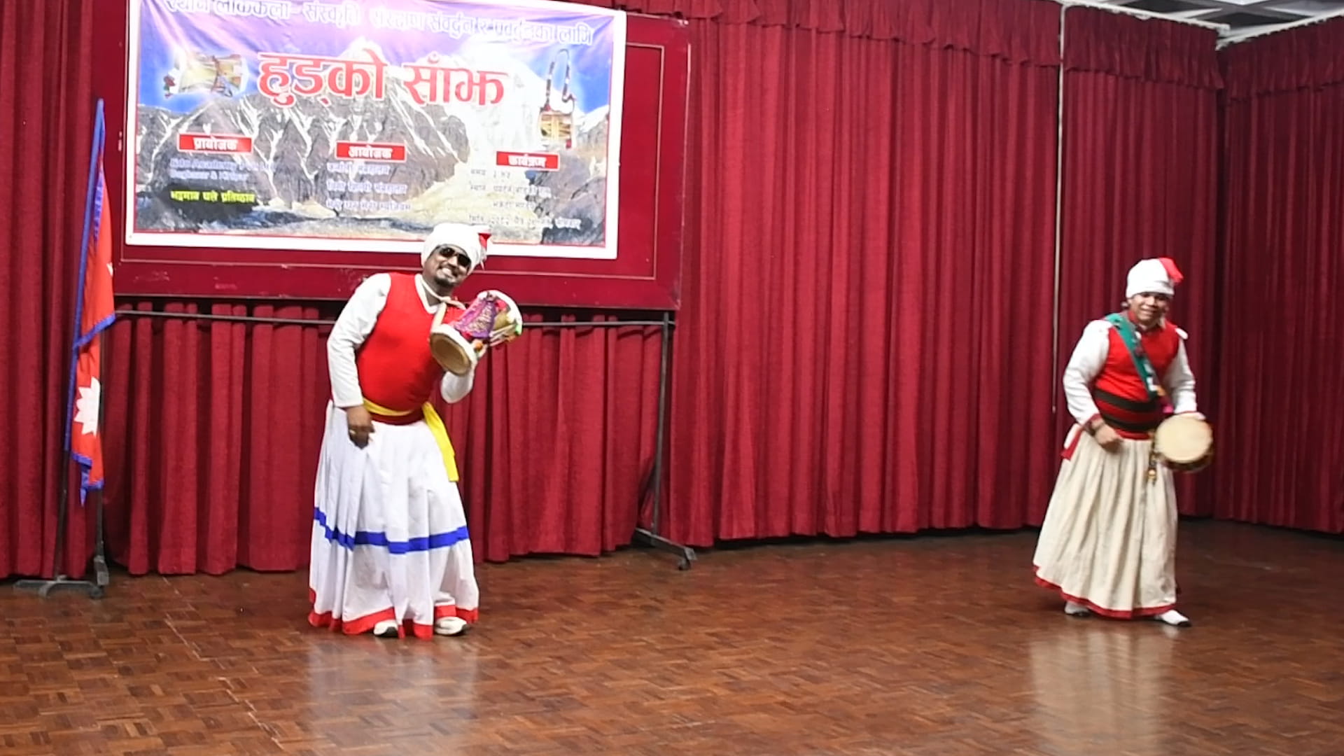 अन्तर्राष्ट्रिय जाति तथा रंगभेद उन्मूलन दिवसको अवसरमा ‘हुड्के साँझ’ आयोजना image