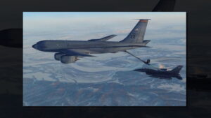 इराकमा अमेरिकी सेनाको केसी–१३५ रिफ्युलिङ विमान दुर्घटनाग्रस्त image