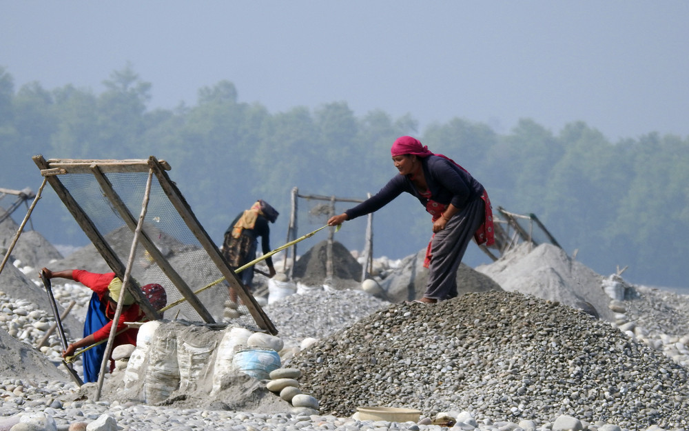 अनौपचारिक क्षेत्रका श्रमिकको सास्तीः ज्यालामा असमानता कायमै