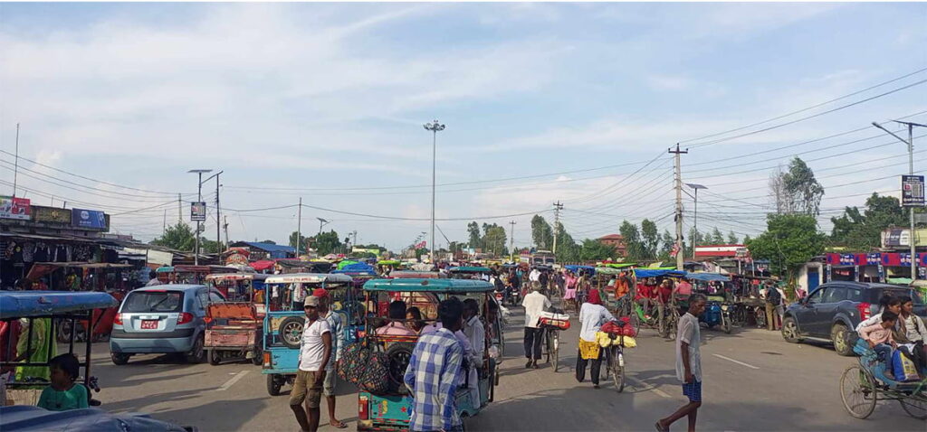 सीमानाकामा कडाइपछि भारतीय बजारतर्फ नेपाली उपभोक्ताको चहलपहल ८० प्रतिशतले घट्यो