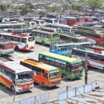 धादिङ, नुवाकोट र रसुवाका बस अब नयाँ बसपार्कबाट मात्रै छुट्ने